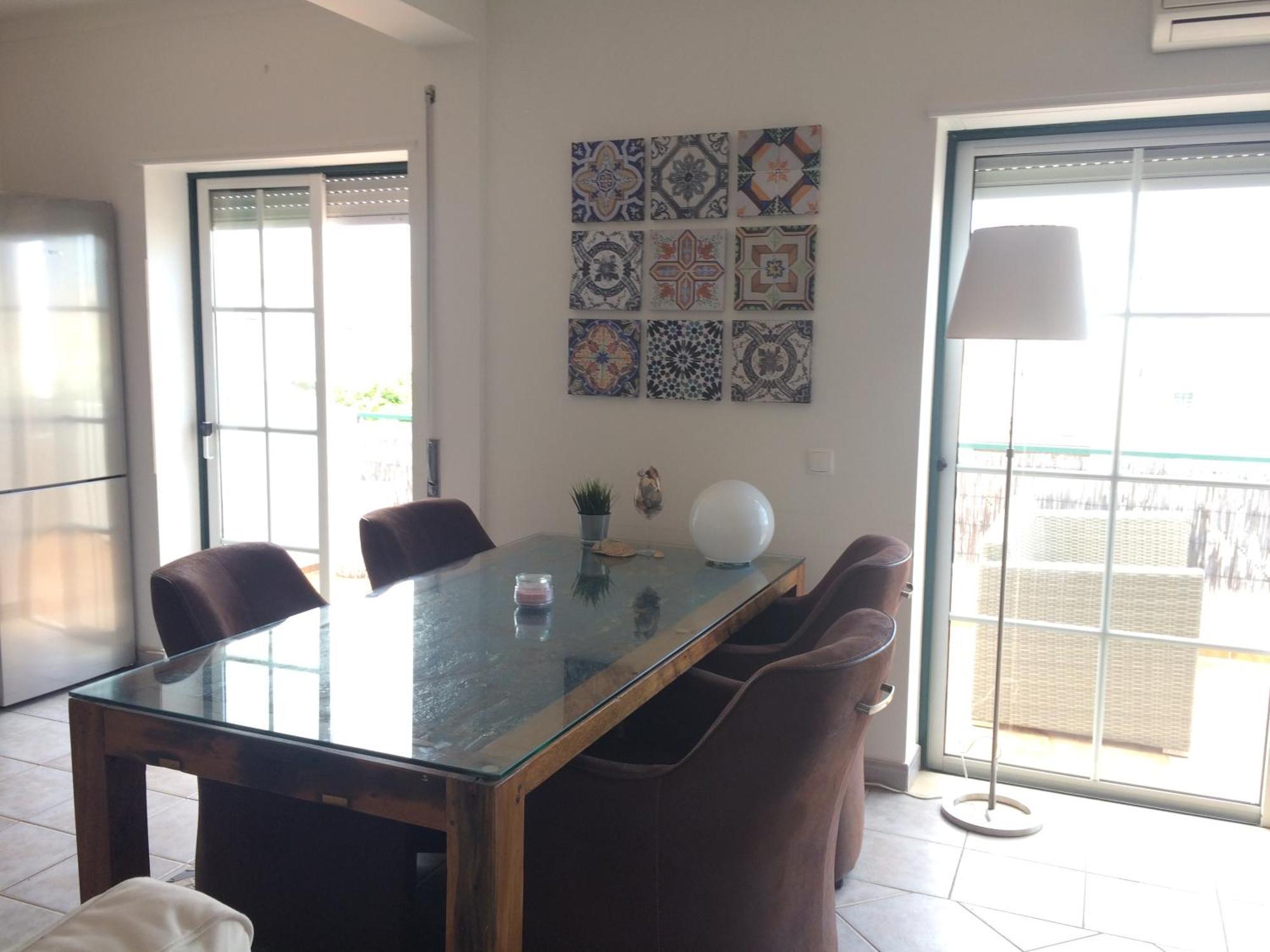 Tavira Near The Center - Two Bedroom With Balcony Exterior foto
